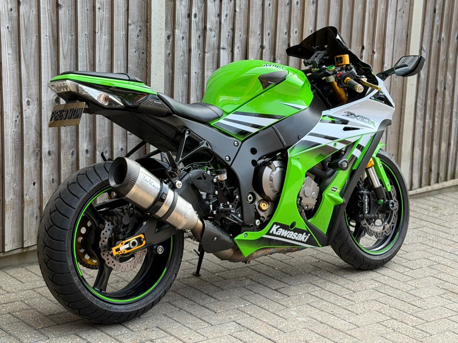 Used Kawasaki Ninja 2016 for sale - 78387572: Photo 5