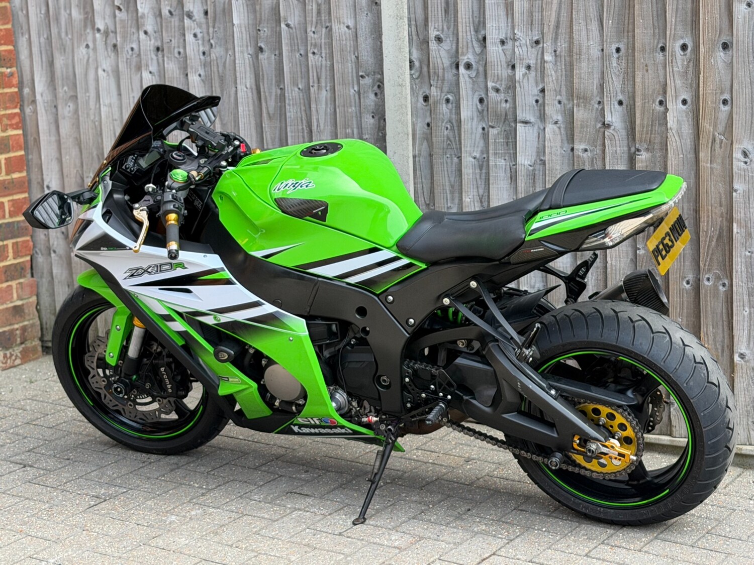 Used Kawasaki Ninja 2016 for sale - 78387572: Photo 6