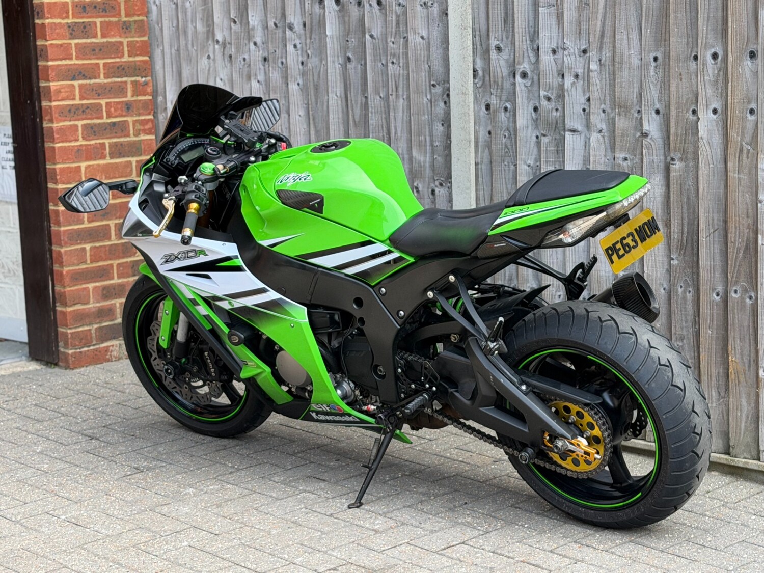 Used Kawasaki Ninja 2016 for sale - 78387572: Photo 7