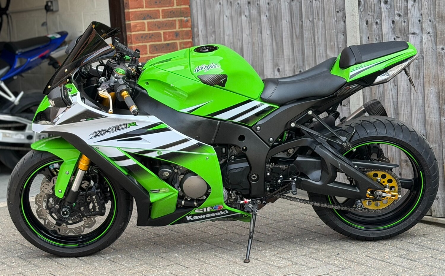 Used Kawasaki Ninja 2016 for sale - 78387572: Photo 8