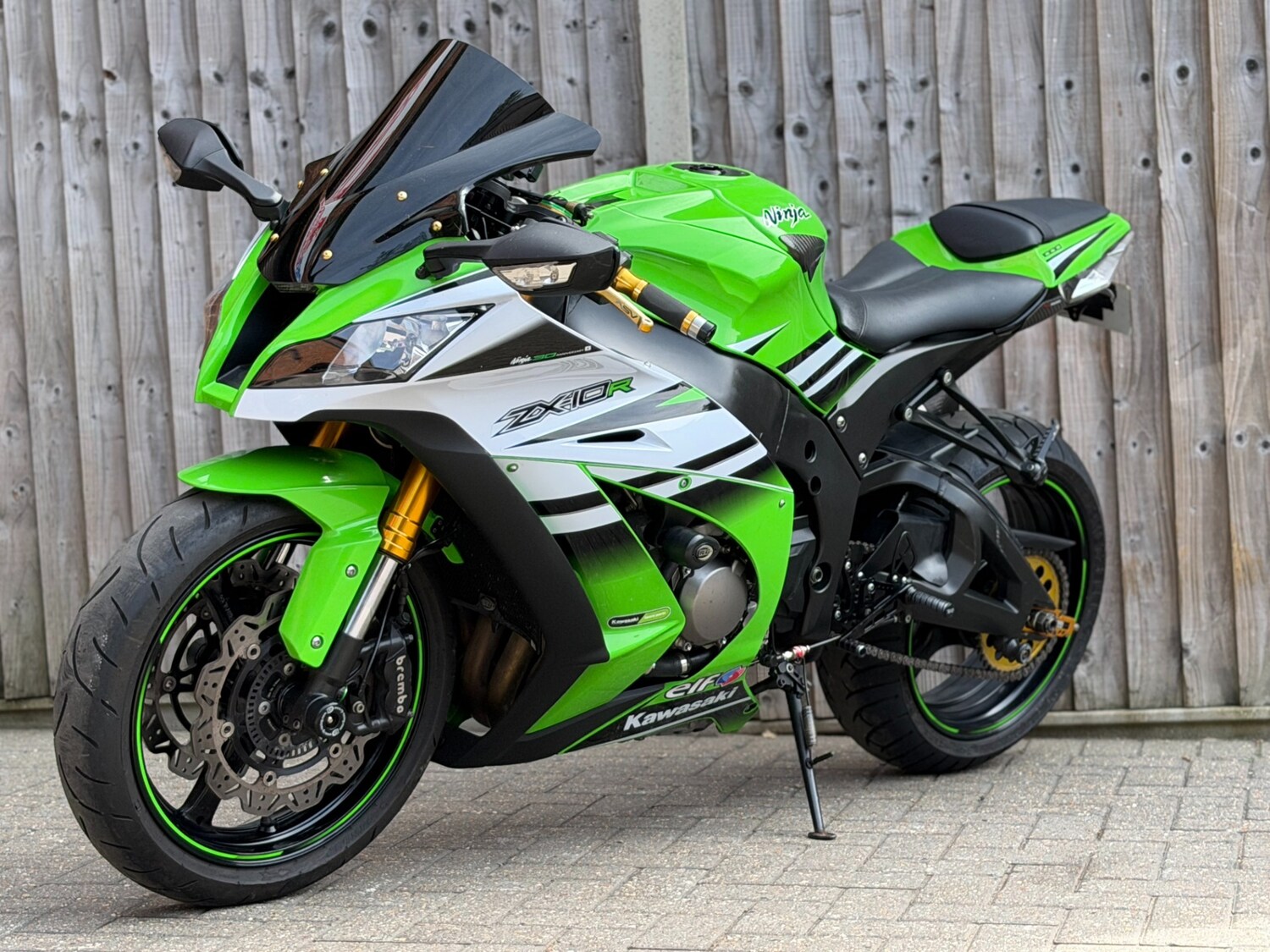 Used Kawasaki Ninja 2016 for sale - 78387572: Photo 9