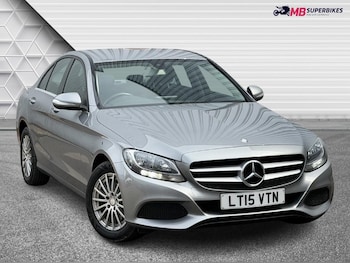 Used Mercedes-Benz C Class 2015 for sale - 78415269: Photo