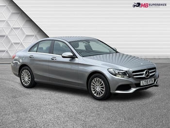 Used Mercedes-Benz C Class 2015 for sale - 78415269: Photo