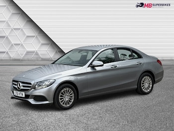 Used Mercedes-Benz C Class 2015 for sale - 78415269: Photo