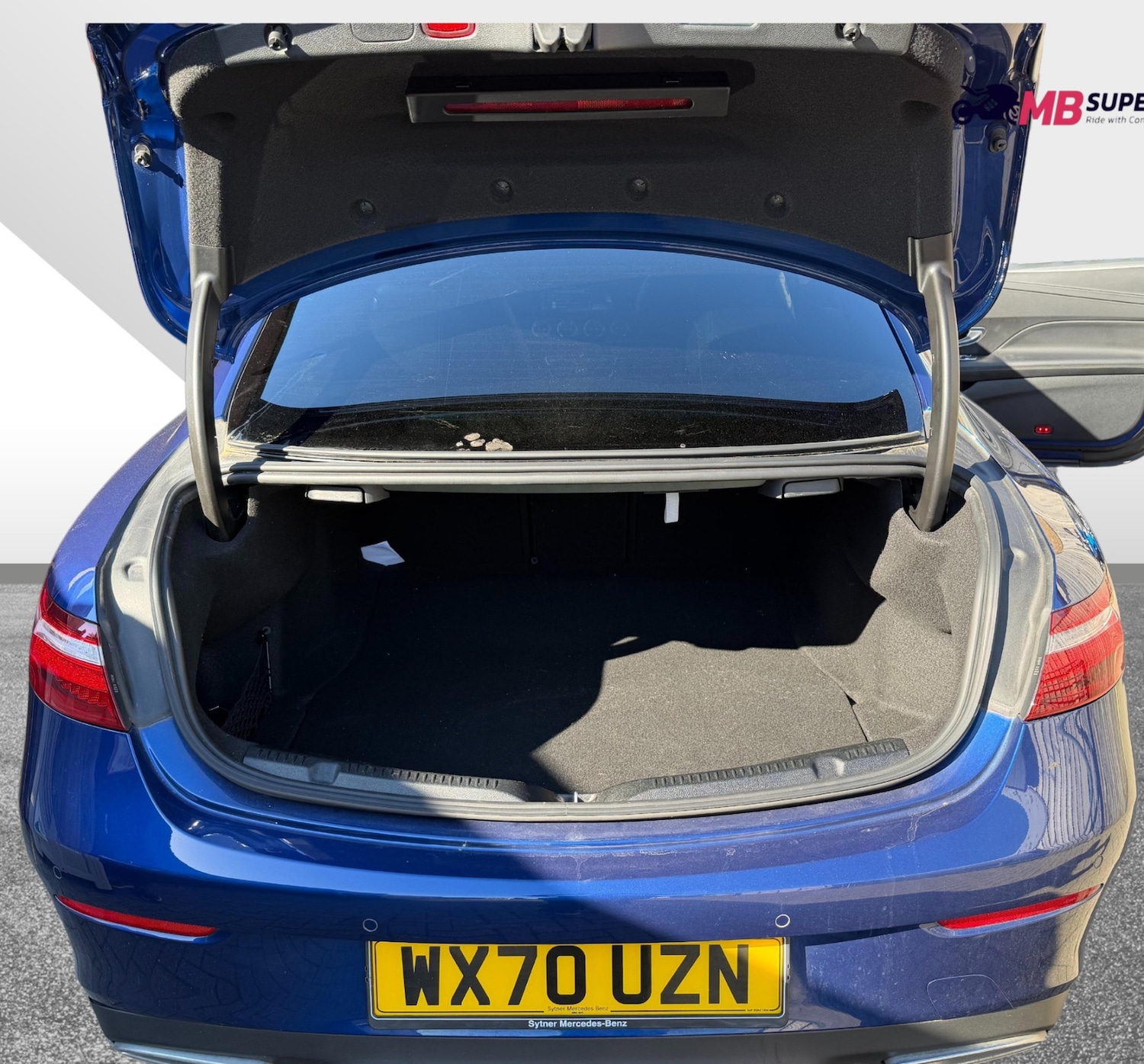 Used Mercedes-Benz E Class 2020 for sale - 77934469: Photo 10