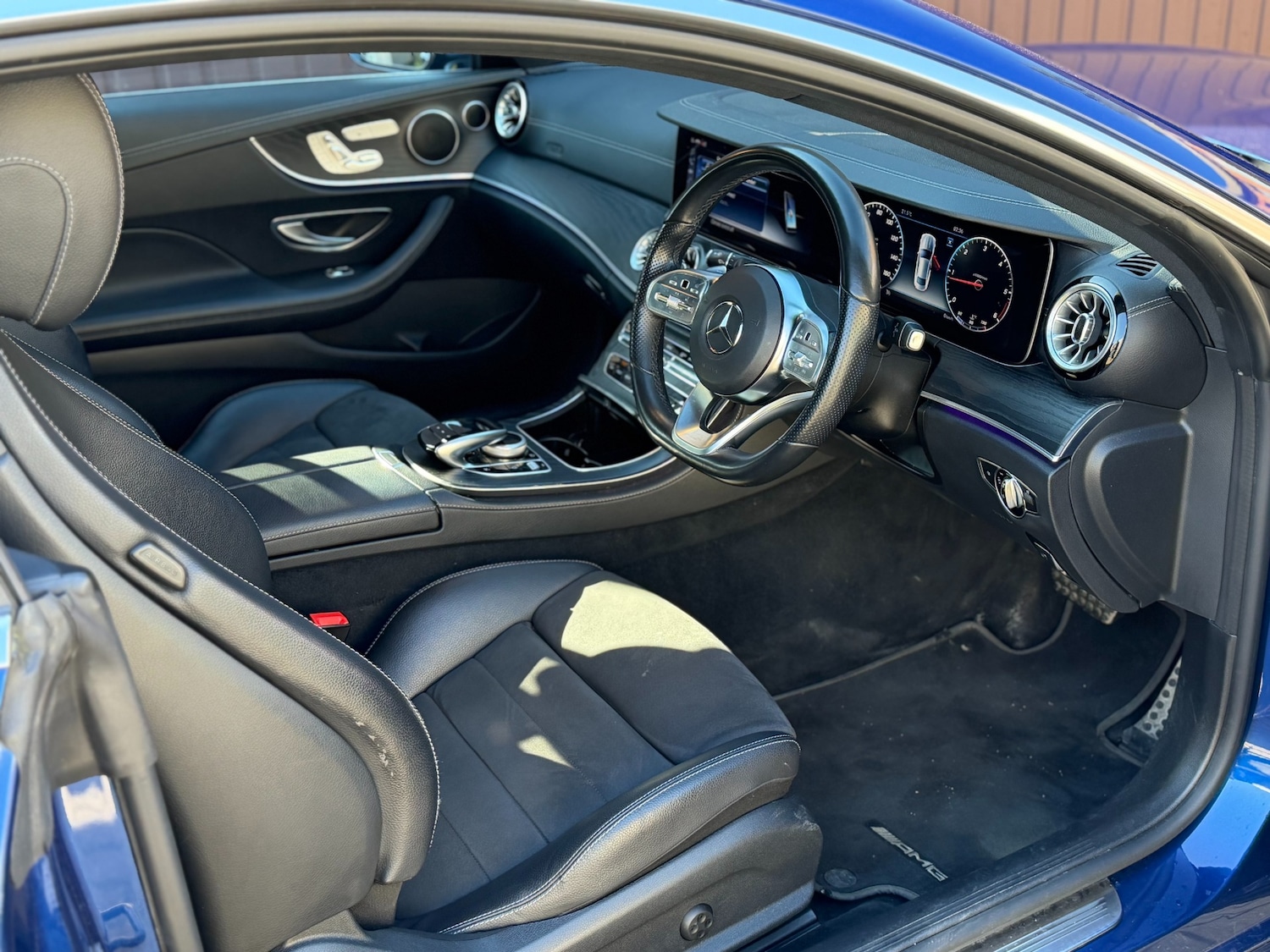 Used Mercedes-Benz E Class 2020 for sale - 77934469: Photo 11