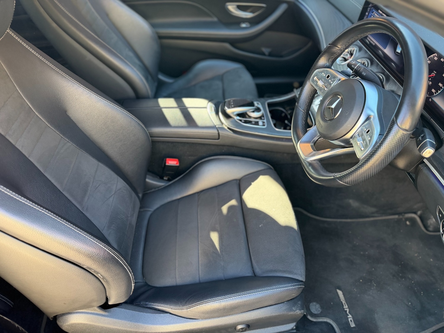 Used Mercedes-Benz E Class 2020 for sale - 77934469: Photo 12