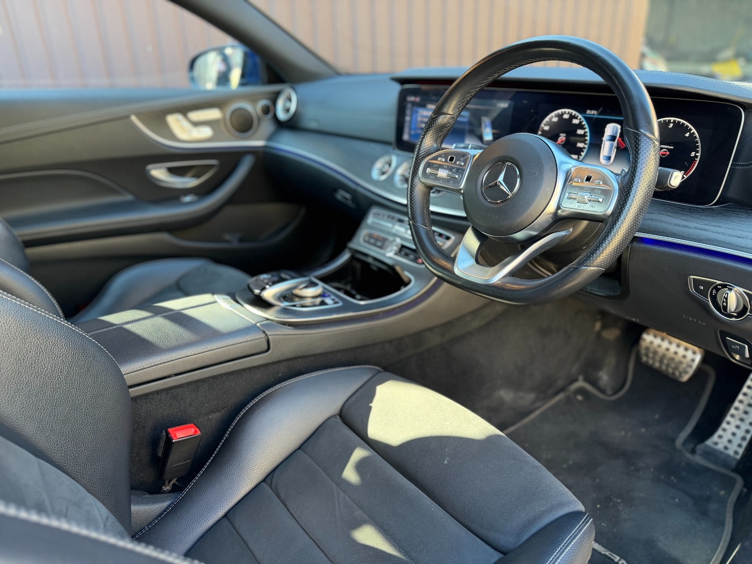 Used Mercedes-Benz E Class 2020 for sale - 77934469: Photo 13