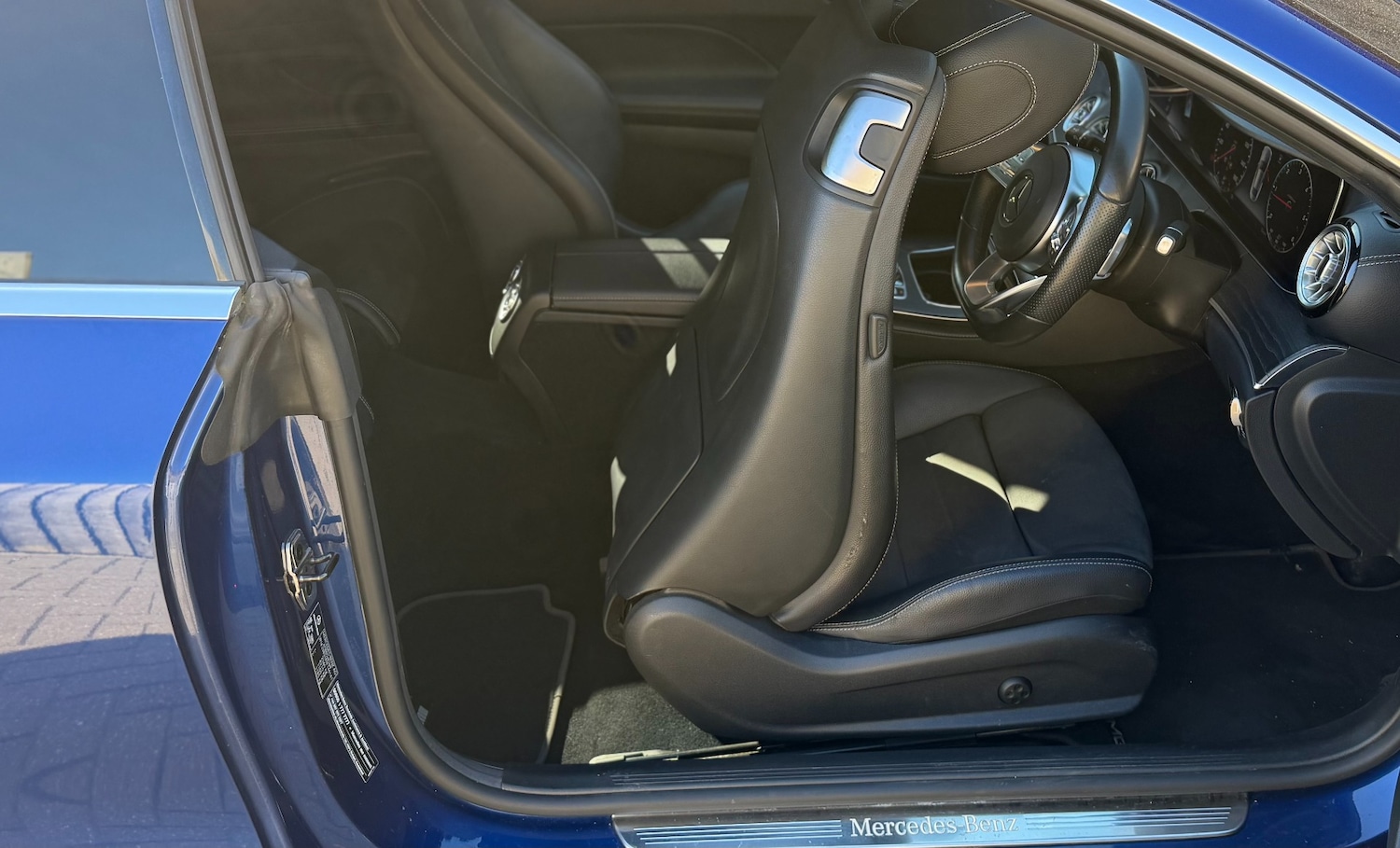 Used Mercedes-Benz E Class 2020 for sale - 77934469: Photo 17