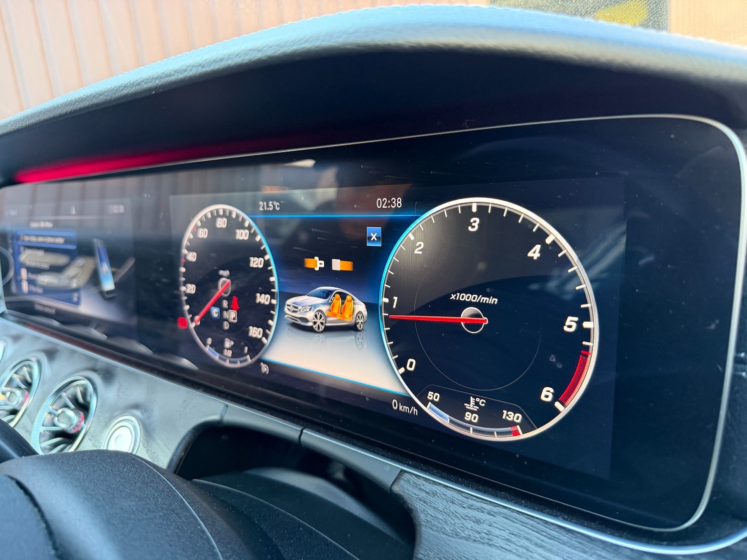 Used Mercedes-Benz E Class 2020 for sale - 77934469: Photo 18