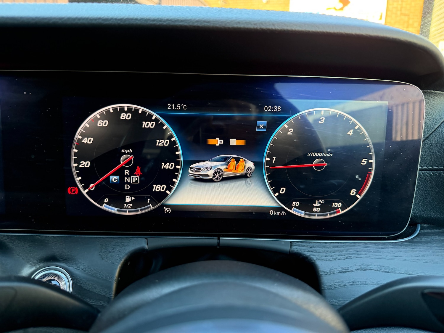 Used Mercedes-Benz E Class 2020 for sale - 77934469: Photo 19