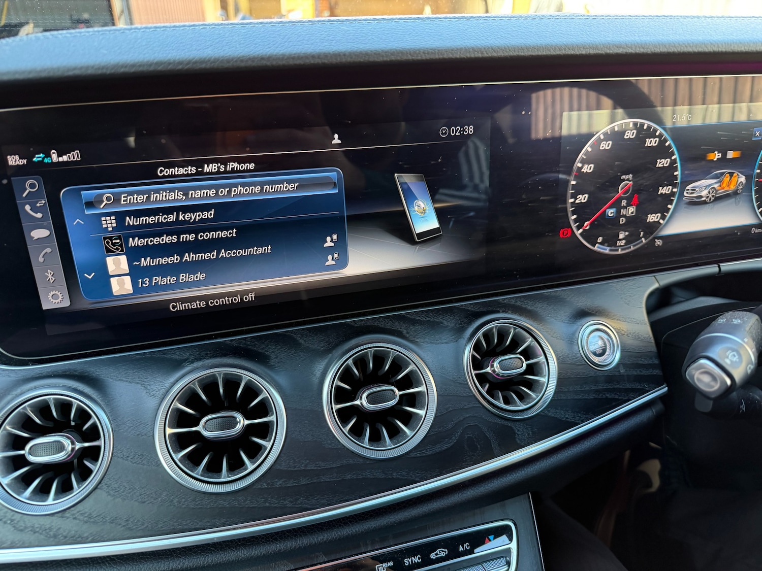 Used Mercedes-Benz E Class 2020 for sale - 77934469: Photo 20