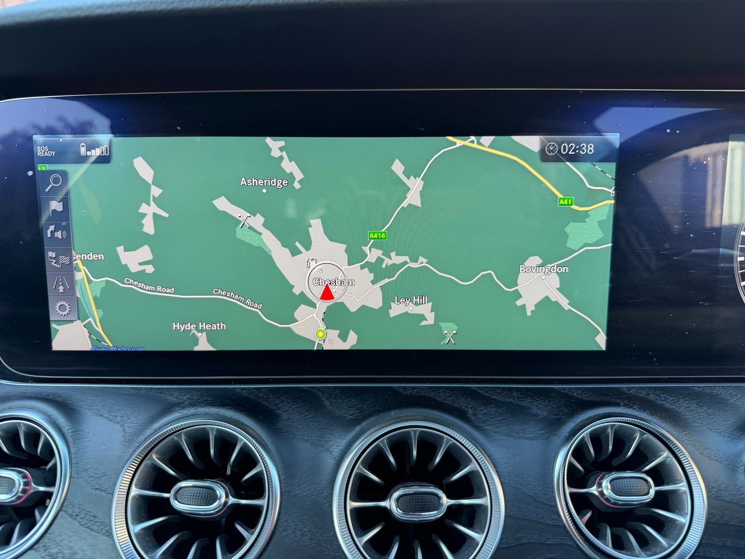 Used Mercedes-Benz E Class 2020 for sale - 77934469: Photo 22