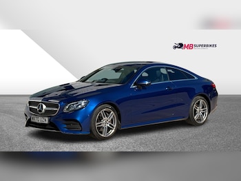 Used Mercedes-Benz E Class 2020 for sale - 77934469: Photo