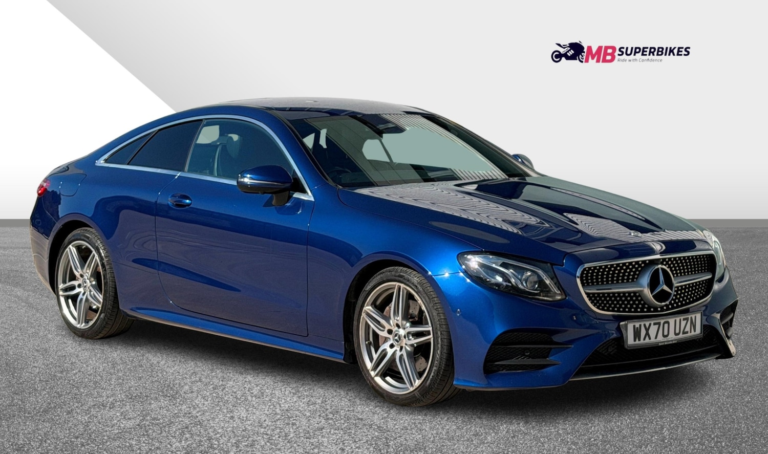 Used Mercedes-Benz E Class 2020 for sale - 77934469: Photo 3