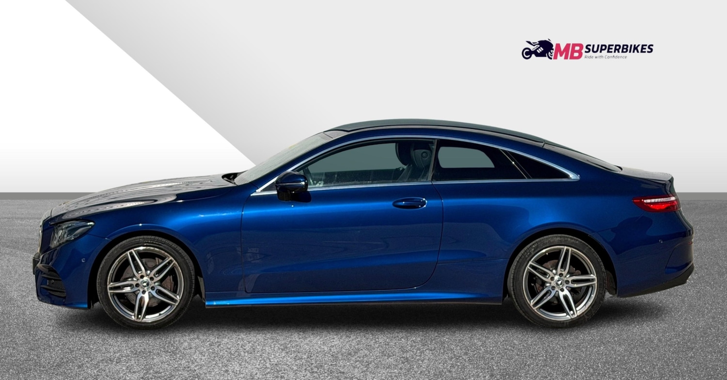 Used Mercedes-Benz E Class 2020 for sale - 77934469: Photo 4