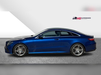 Used Mercedes-Benz E Class 2020 for sale - 77934469: Photo