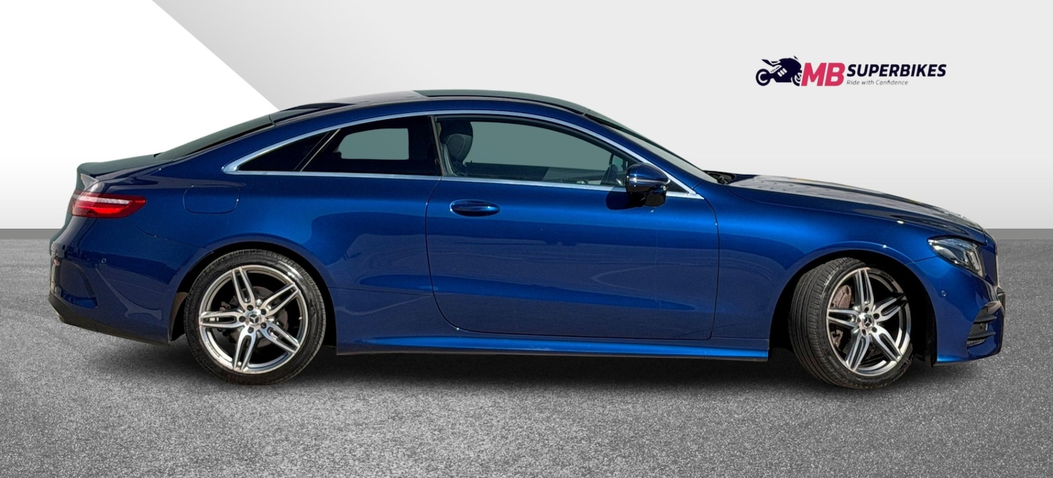 Used Mercedes-Benz E Class 2020 for sale - 77934469: Photo 5