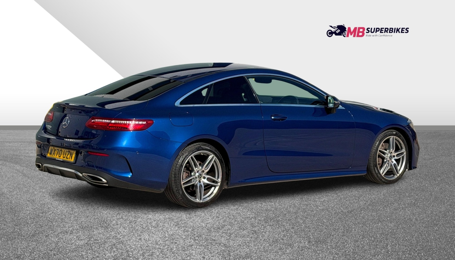 Used Mercedes-Benz E Class 2020 for sale - 77934469: Photo 8