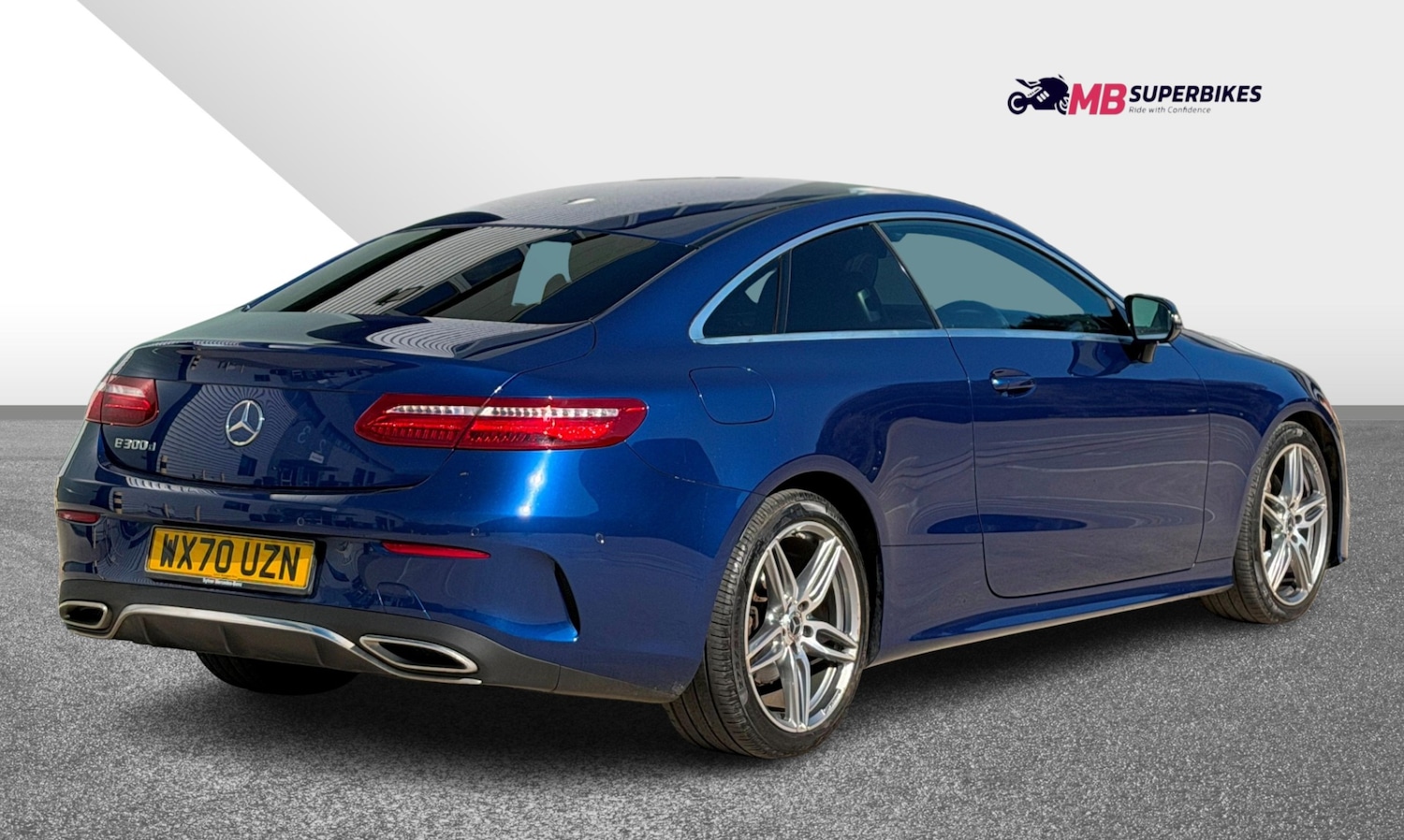 Used Mercedes-Benz E Class 2020 for sale - 77934469: Photo 9