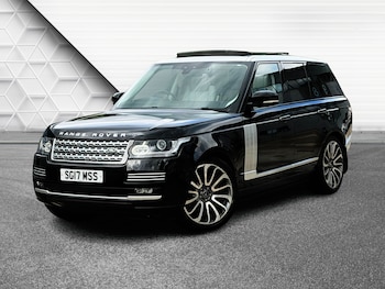 Used Land Rover Range Rover 2017 for sale - 78795134: Photo