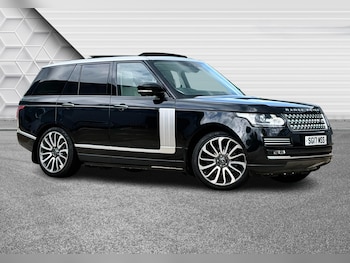 Used Land Rover Range Rover 2017 for sale - 78795134: Photo