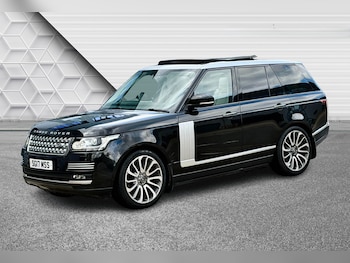 Used Land Rover Range Rover 2017 for sale - 78795134: Photo