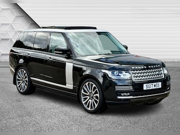Used Land Rover Range Rover 2017 for sale - 78795134: Photo