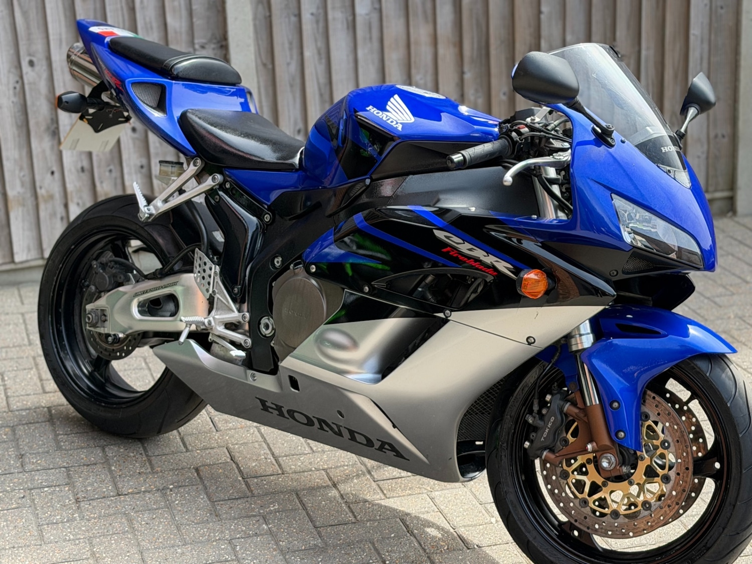 Used Honda CBR 2005 for sale - 78387658: Photo 10