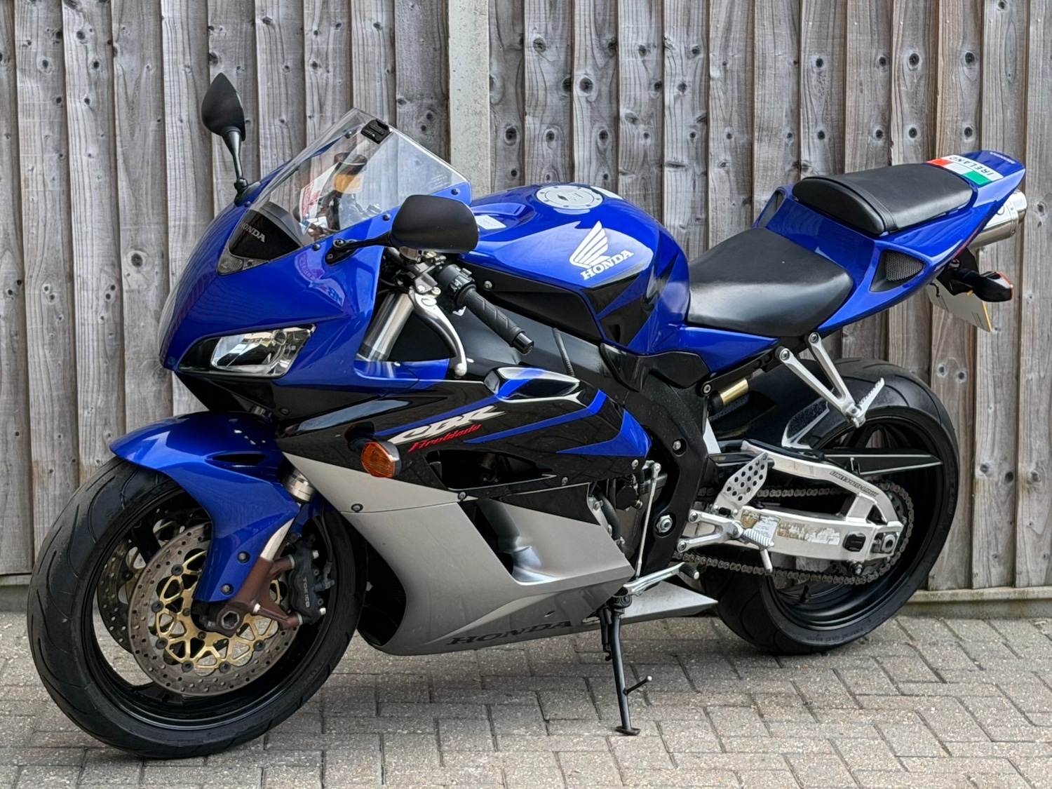 Used Honda CBR 2005 for sale - 78387658: Photo 12