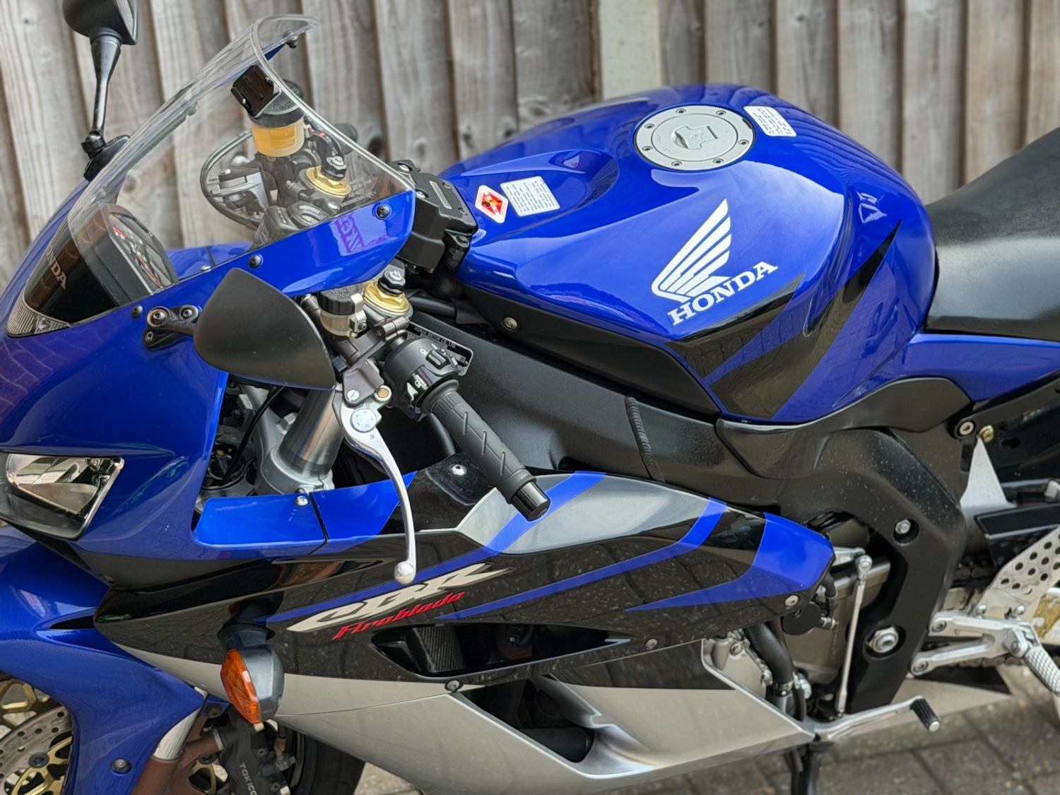 Used Honda CBR 2005 for sale - 78387658: Photo 14