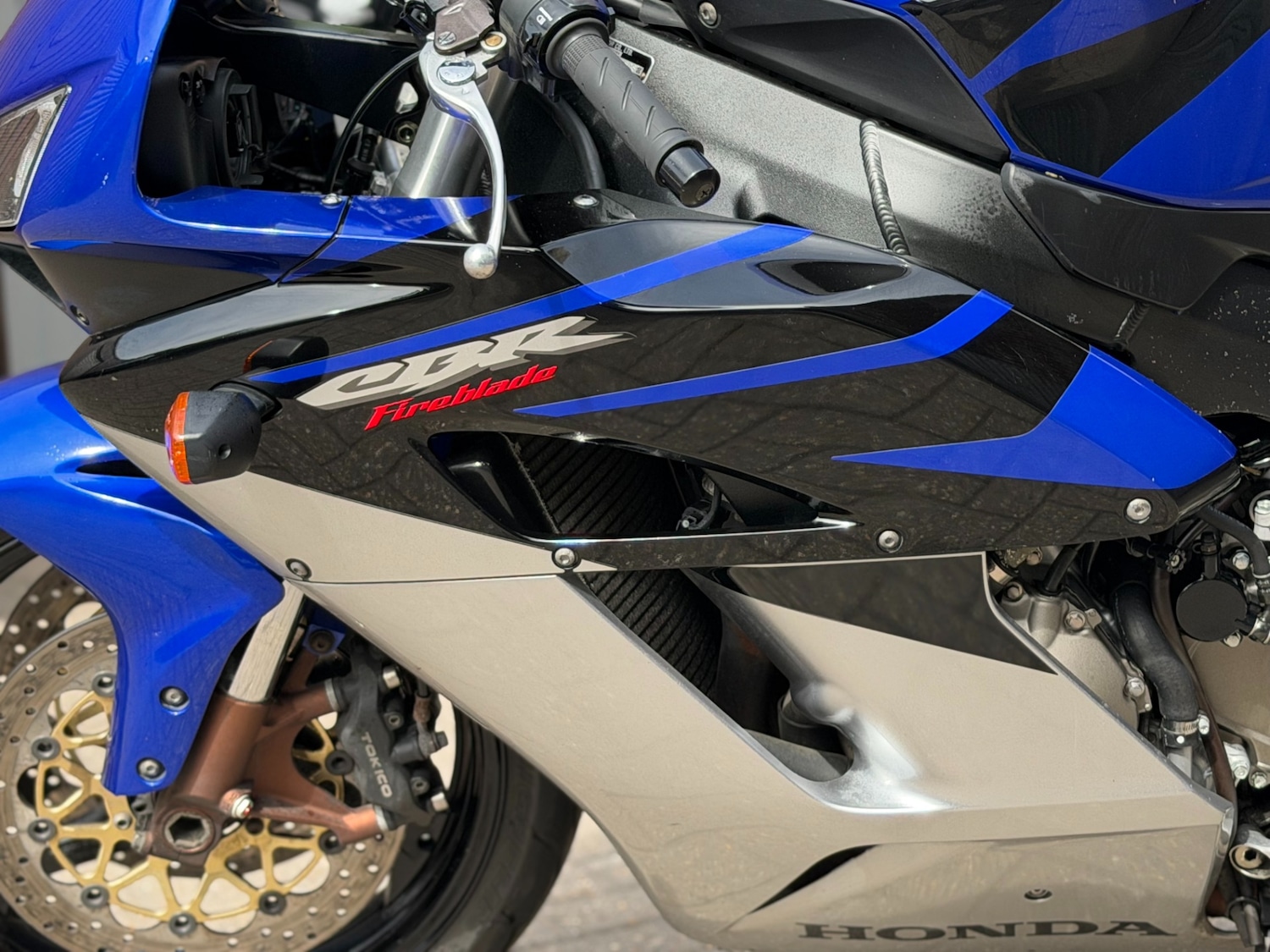Used Honda CBR 2005 for sale - 78387658: Photo 16