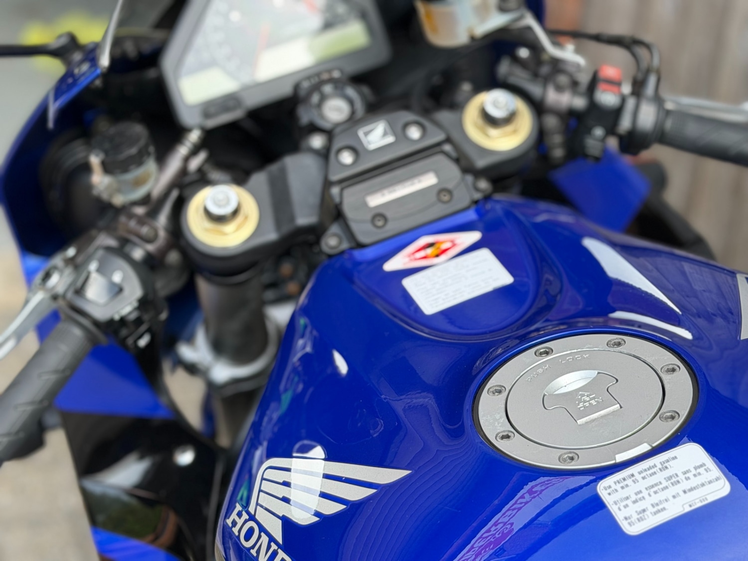 Used Honda CBR 2005 for sale - 78387658: Photo 20