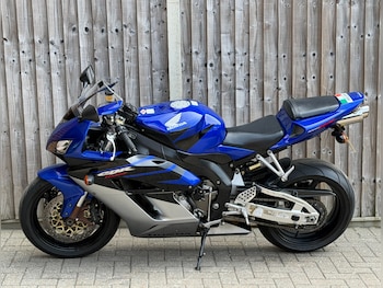 Used Honda CBR 2005 for sale - bike-78387658: Photo