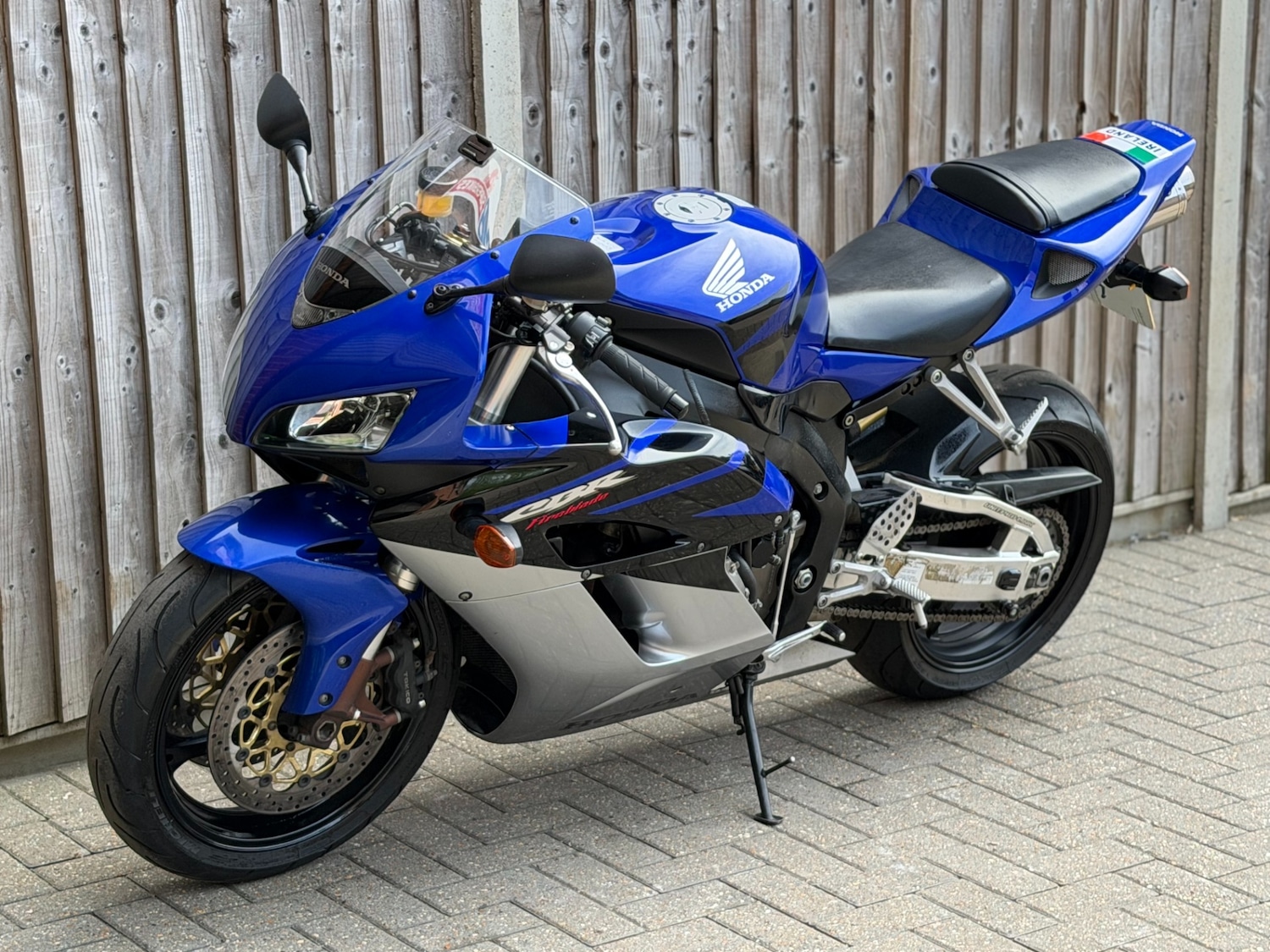 Used Honda CBR 2005 for sale - 78387658: Photo 4