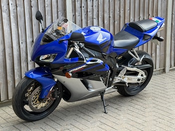Used Honda CBR 2005 for sale - bike-78387658: Photo