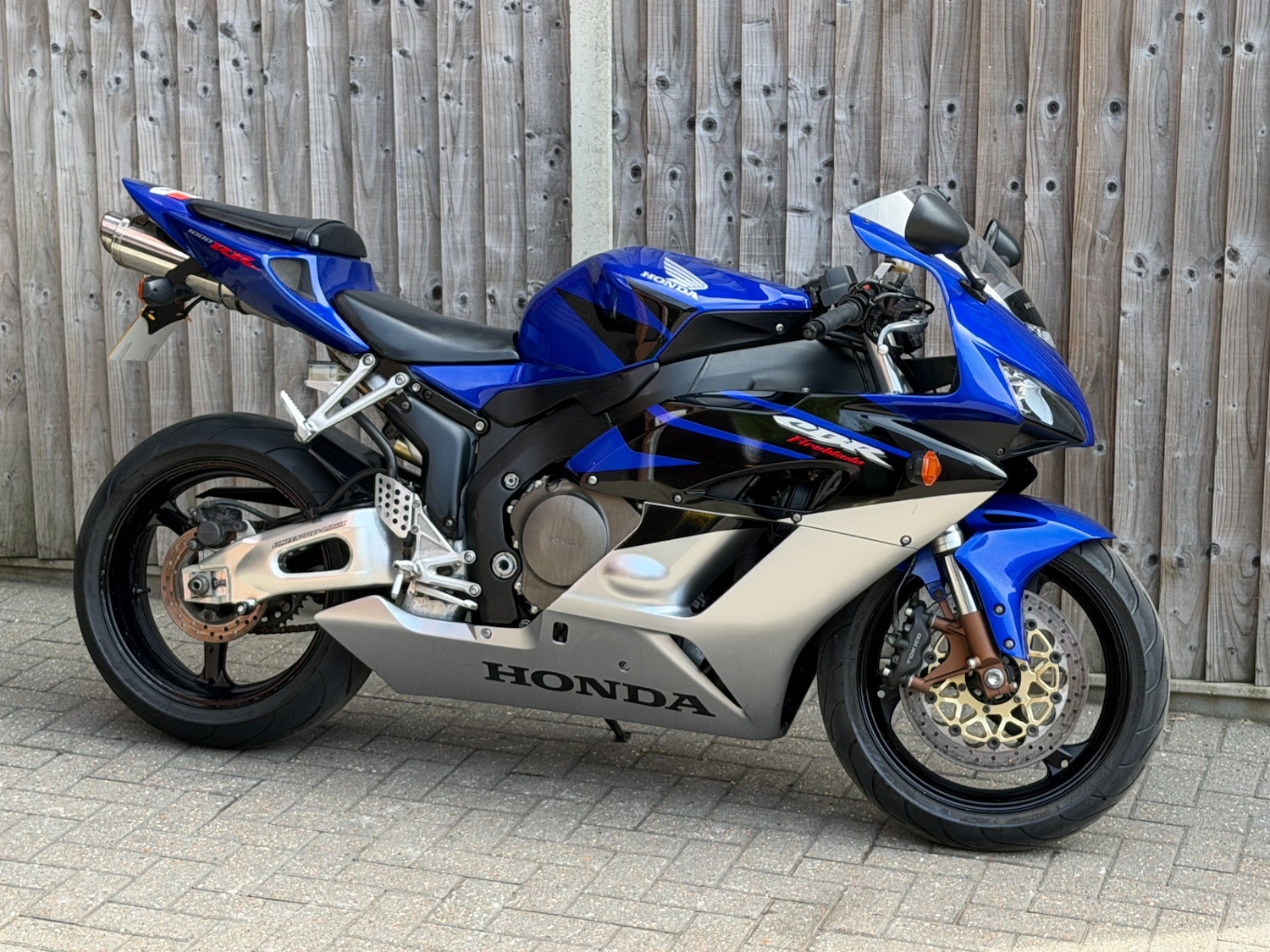 Used Honda CBR 2005 for sale - 78387658: Photo 5