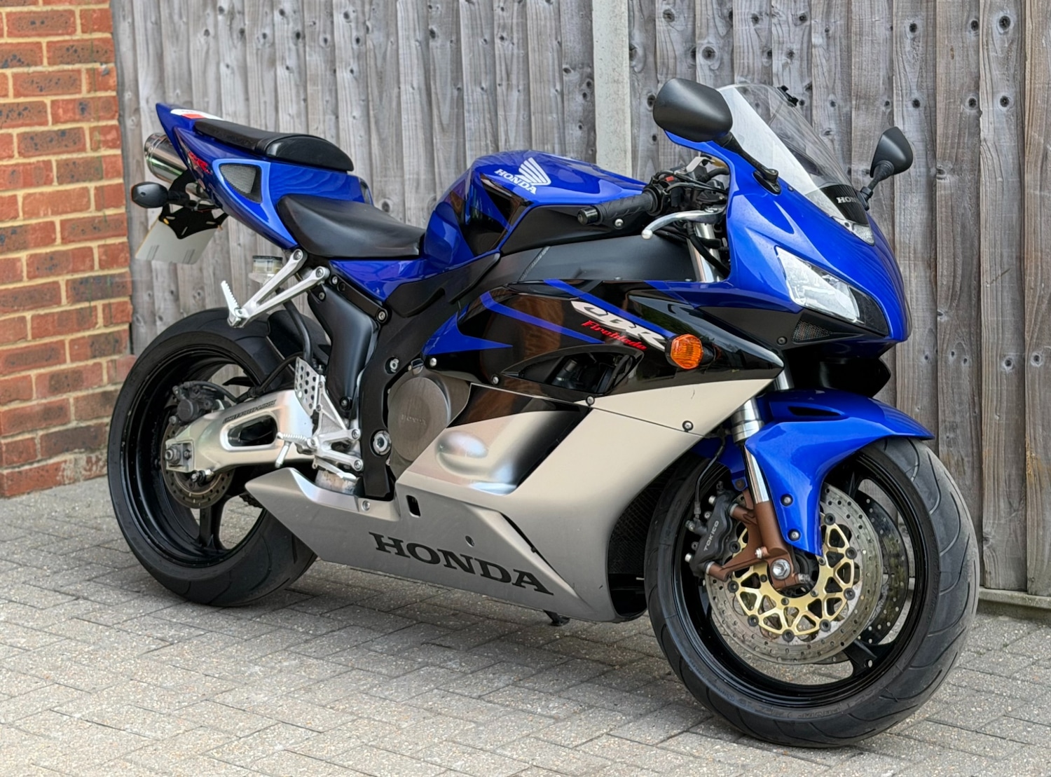 Used Honda CBR 2005 for sale - 78387658: Photo 6