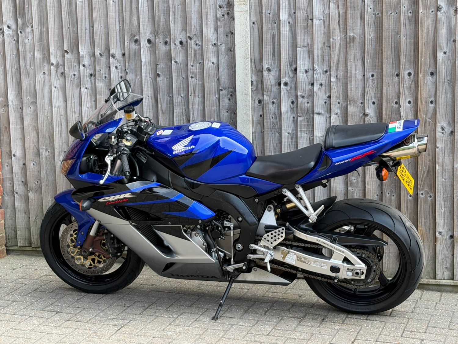Used Honda CBR 2005 for sale - 78387658: Photo 7