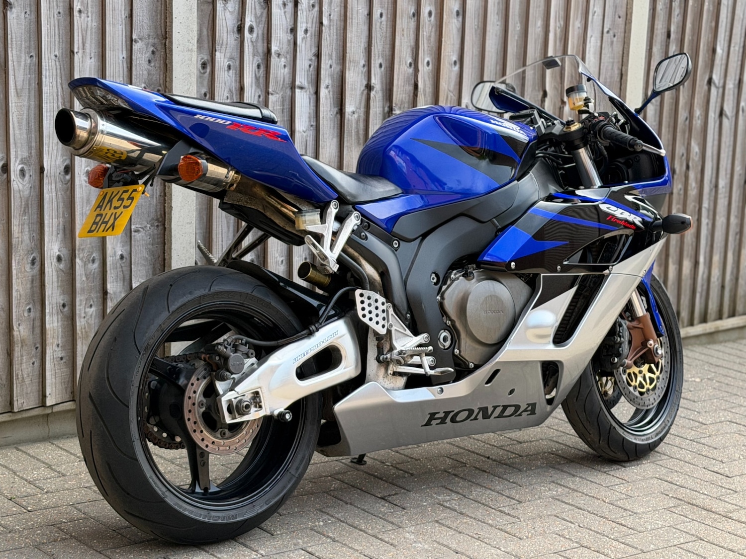 Used Honda CBR 2005 for sale - 78387658: Photo 8