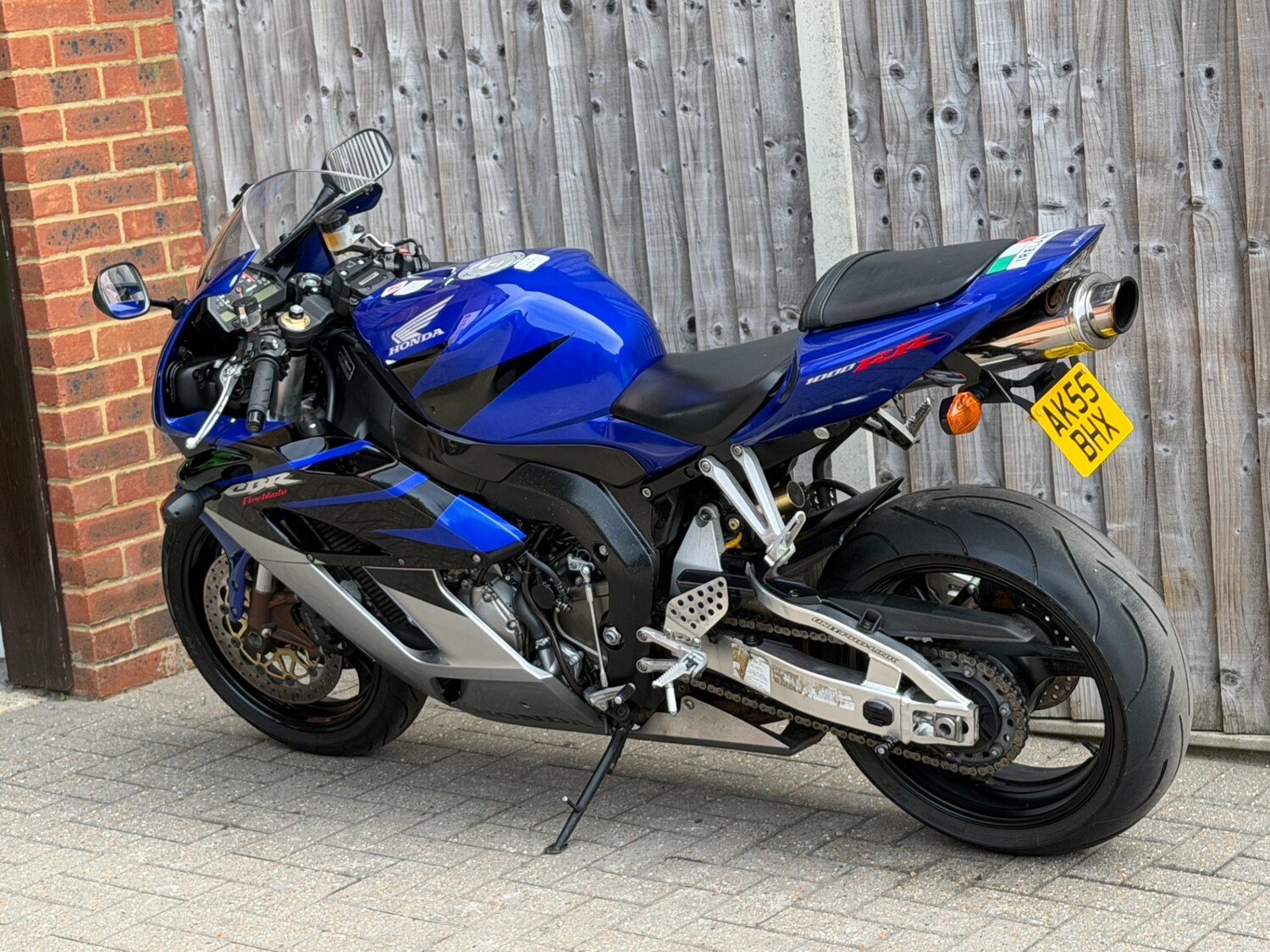 Used Honda CBR 2005 for sale - 78387658: Photo 9