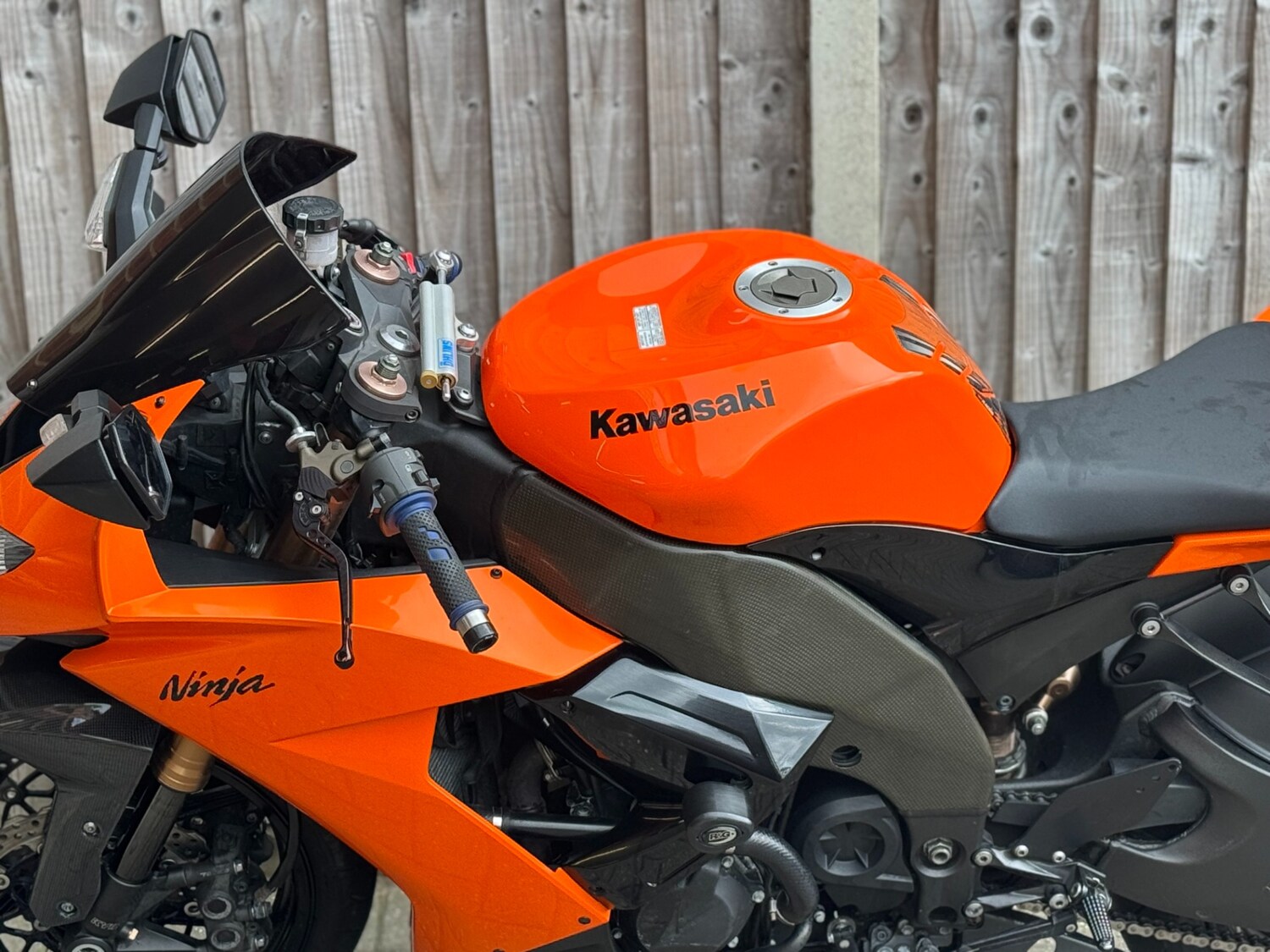 Kawasaki Ninja
