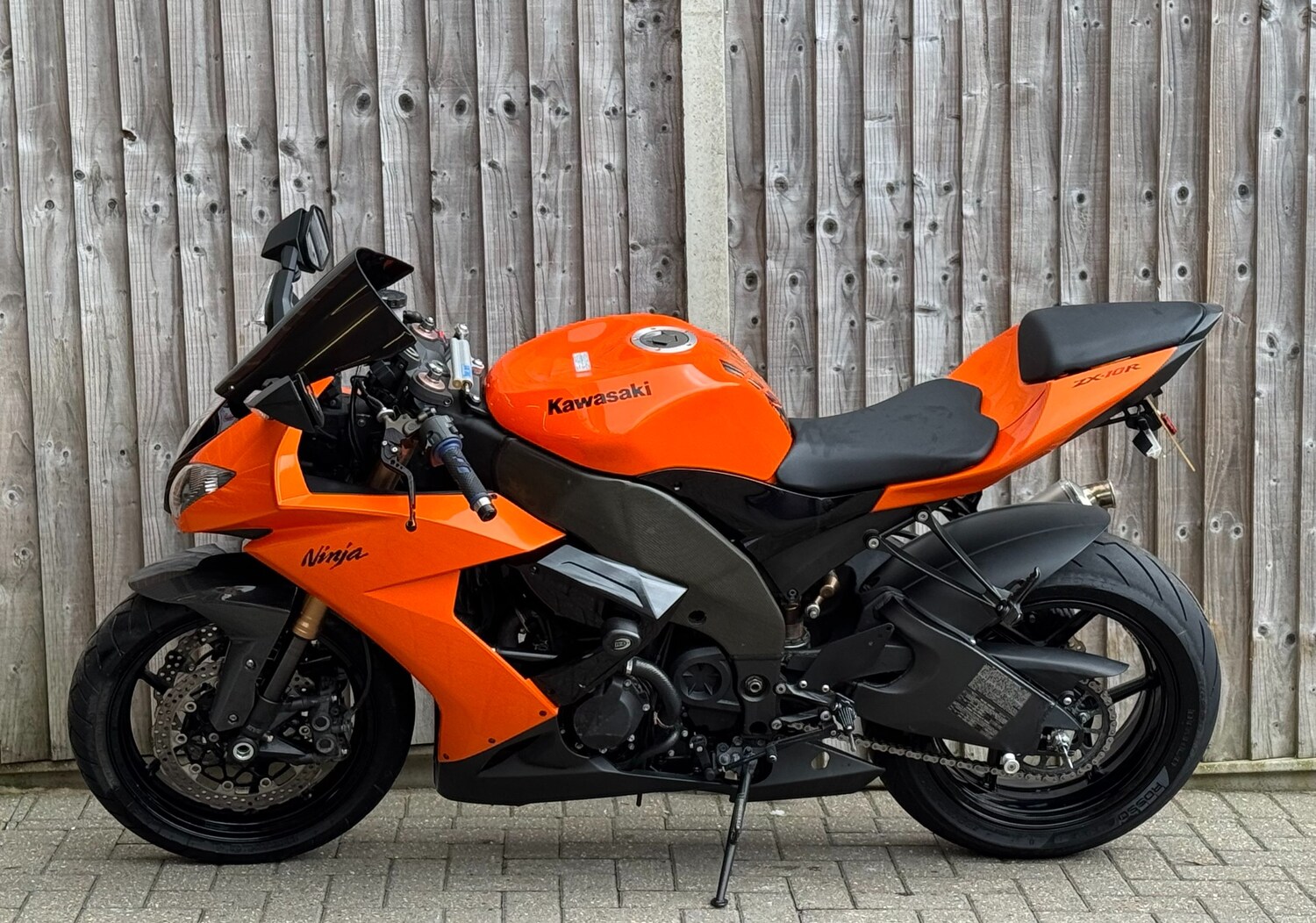 Kawasaki Ninja