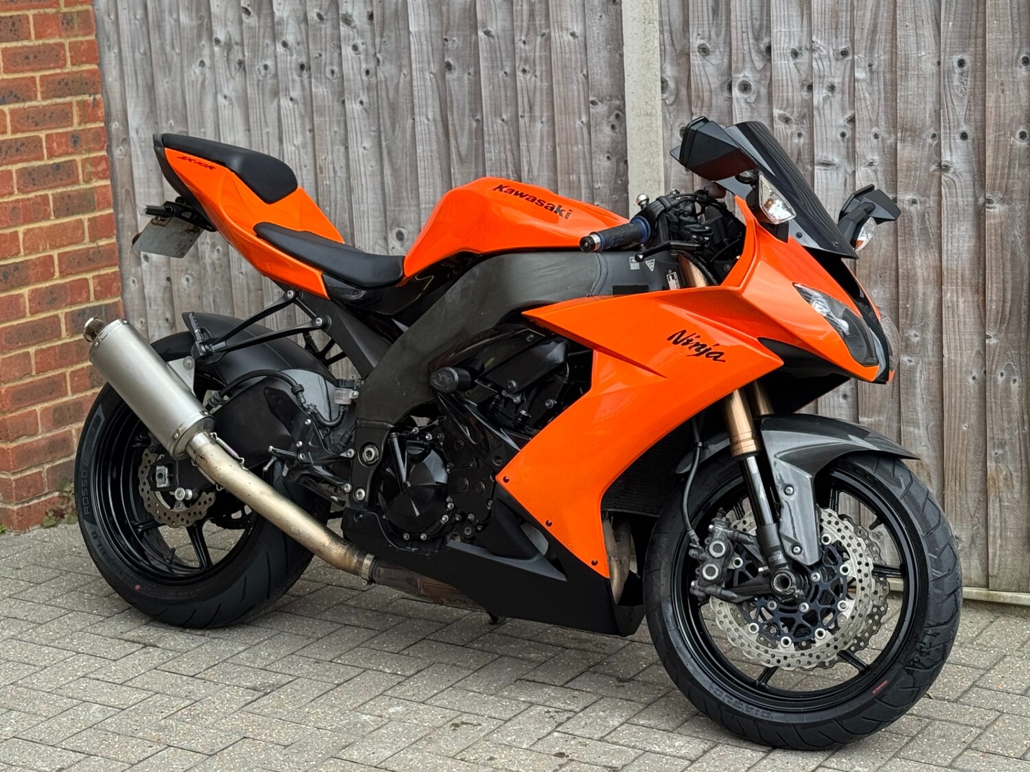 Kawasaki Ninja