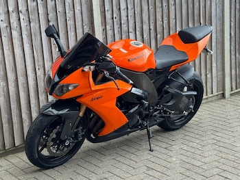 Used Kawasaki Ninja 2011 for sale - bike-78267446: Photo