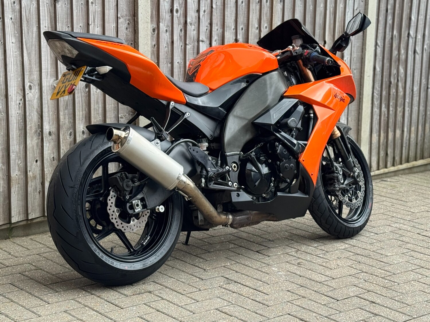 Kawasaki Ninja