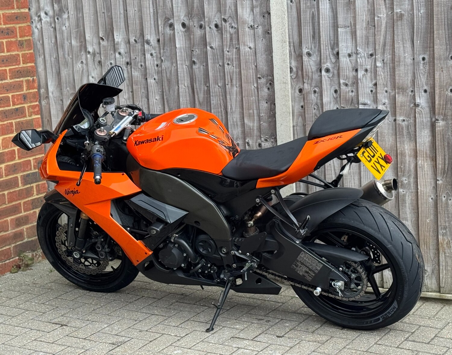 Kawasaki Ninja