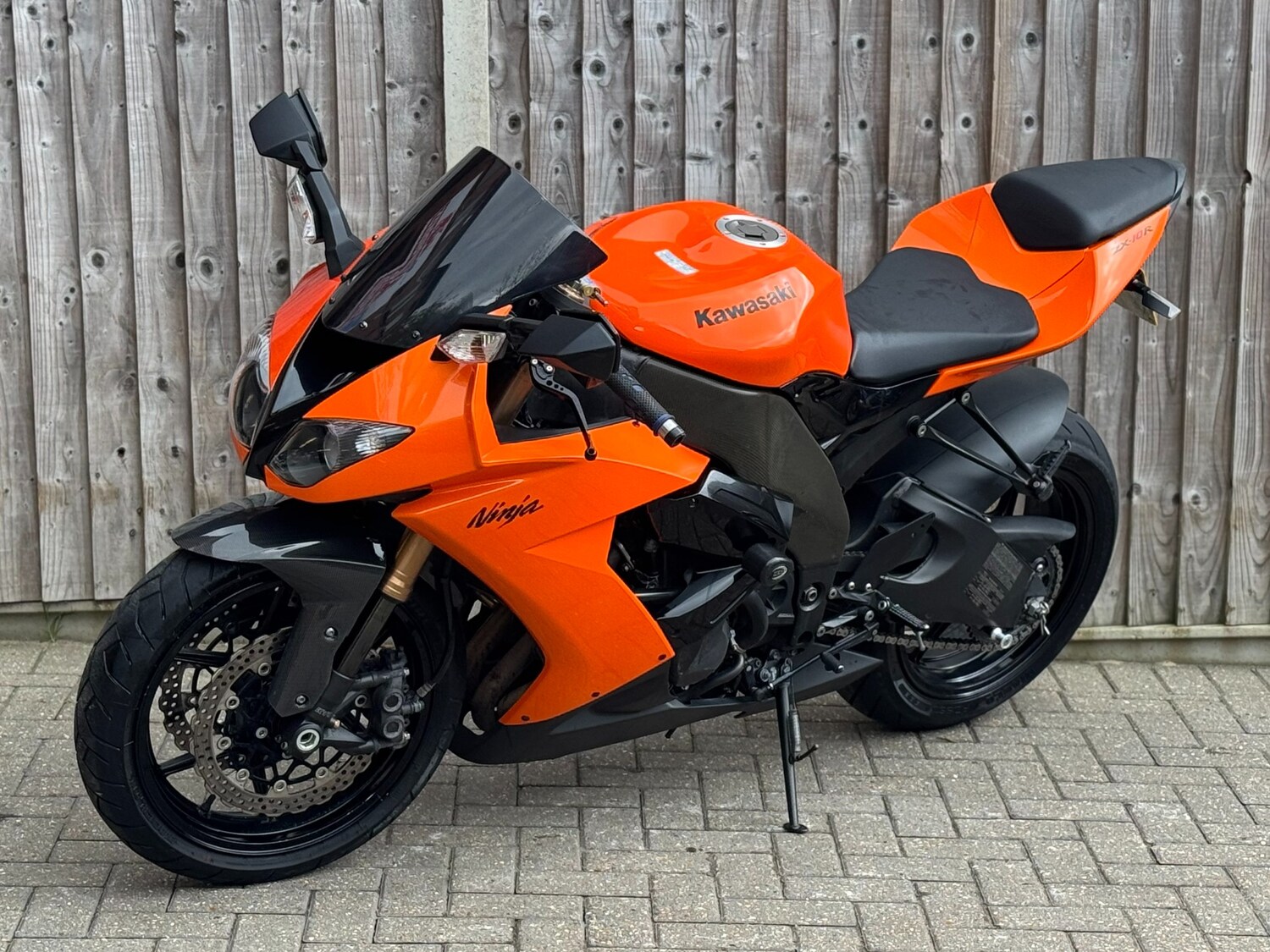 Kawasaki Ninja