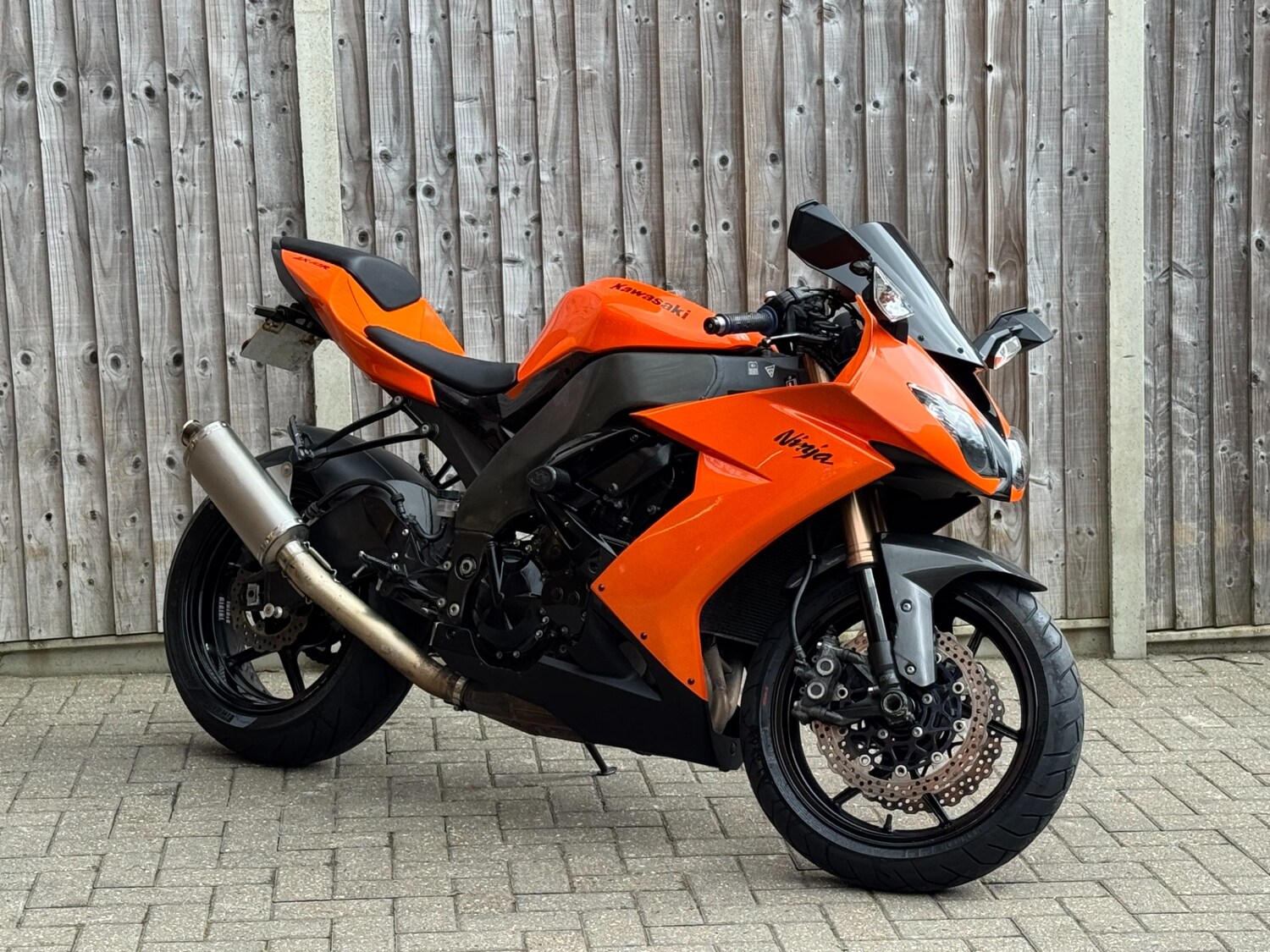 Kawasaki Ninja