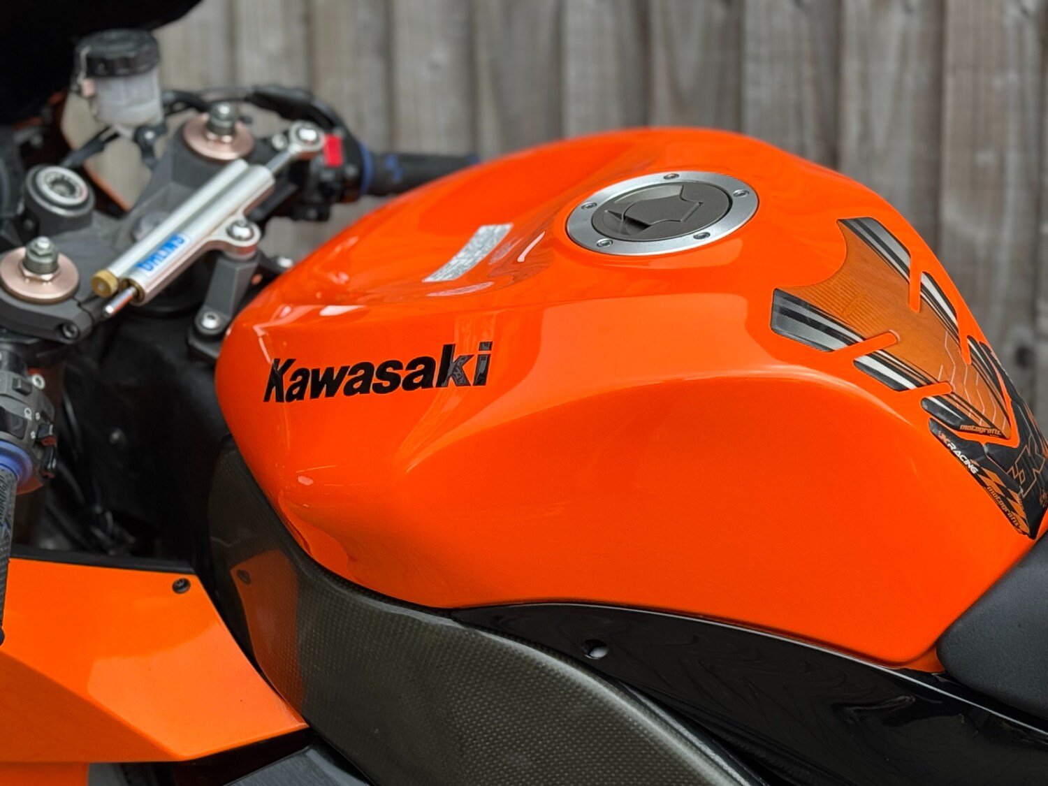 Kawasaki Ninja